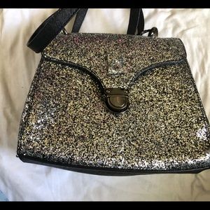 Glitter Purse